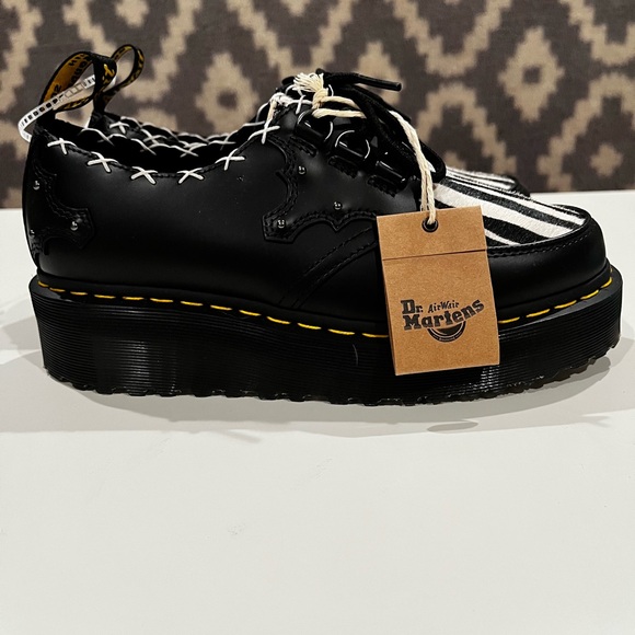 Dr. Martens Ramsey Zebra creeper - Picture 3 of 7